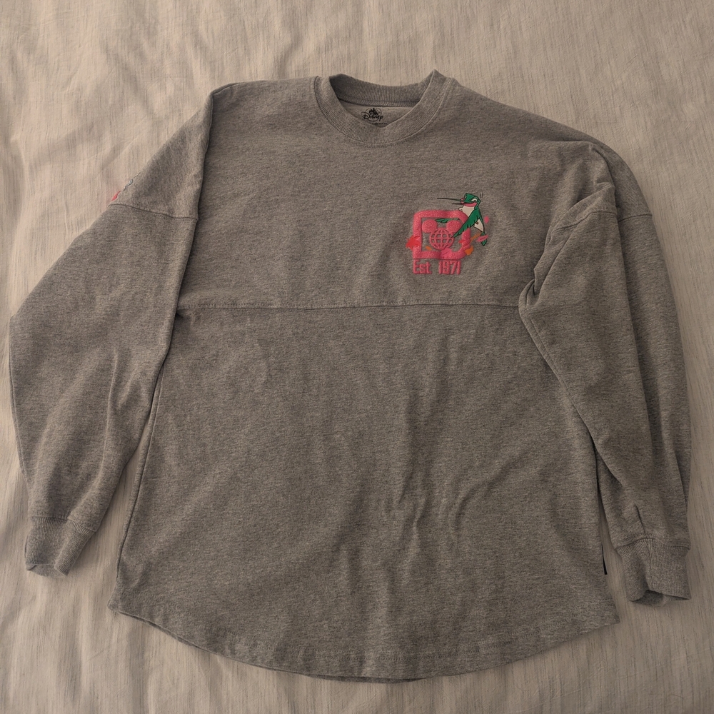 Walt Disney World Animal Spirit Jersey
